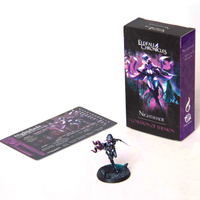 Eldfall Chronicles Nightshade