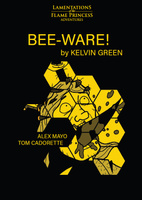 Lamentations of the Flame Princess - Bee-ware!