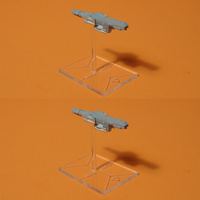 Jovian Wars - CEGA Bricriu Corvette Two Pack