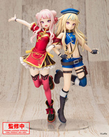 [PRZEDSPRZEDAŻ] Himehina PVC Statue 1/7 Hime Tanaka & Hina Suzuki 23 cm