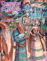 Dungeon Crawl Classics #88: The 998th Conclave of Wizards