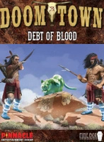 Doomtown: Weird West Edition - Debt of Blood