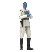 Star Wars Black Series - Grand Admiral Thrawn (Ahsoka)
