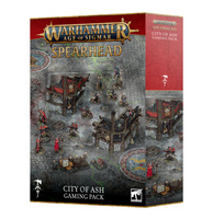 Age of Sigmar Spearhead: City of Ash Gaming Pack