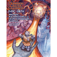 Dungeon Crawl Classics Dying Earth #3: Magnificent Machinations at the Great Exposition