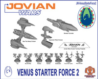 Jovian Wars - Venus Starter Force 2