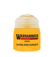Warhammer Colour Base: Averland Sunset