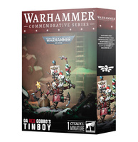 Warhammer 40.000: Da Red Gobbo's Tinboy
