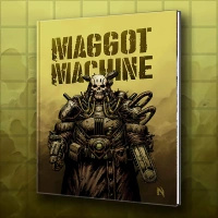 Maggot Machine