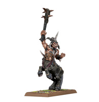 The Old World Beastmen Brayherds: Ghorros Warhoof