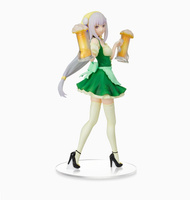 Re:Zero Starting Life in Another World SPM PVC Statue Emilia Oktoberfest Ver. (re-run) 21 cm