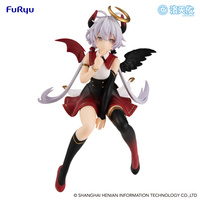 V Singer Noodle Stopper PVC Statue Luo Tianyi Fallen Angel Ver. 14 cm