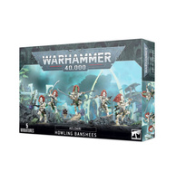Warhammer 40.000: Aeldari Howling Banshees