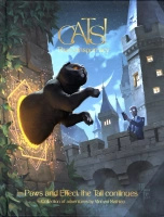 Cats! The Conspurracy Paws and Effect: The Tail Continues