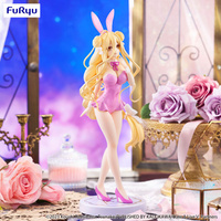 [PRZEDSPRZEDAŻ] Date A Live V BiCute Bunnies PVC Statue Mukuro Hoshimiya Pink Color Ver. 27 cm