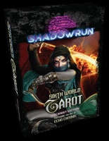 Shadowrun 6e: Sixth World Tarot Arcanist Edition
