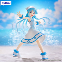 [PRZEDSPRZEDAŻ] Squid Girl Trio-Try-iT PVC Statue Squid Girl 21 cm