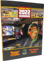 Goodman Games 2022 Yearbook