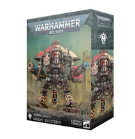 Warhammer 40.000: Imperial Knights Knight Questoris / Chaos Knights Knight Despoiler