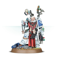 Warhammer 40.000: Space Marines Primaris Apothecary
