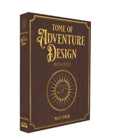 Tome of Adventure Design Revised