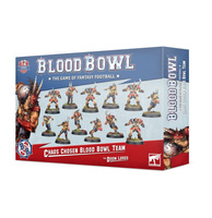 Chaos Chosen Blood Bowl Team: The Doom Lords