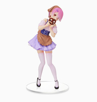 Re:Zero Starting Life in Another World SPM PVC Statue Ram Oktoberfest Ver. (re-run) 20 cm