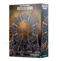 Warhammer 40.000 Chaos Space Marines: Noctilith Crown
