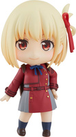 [PRZEDSPRZEDAŻ] Lycoris Recoil Nendoroid Action Figure Chisato Nishikigi 10 cm