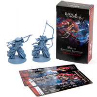 Eldfall Chronicles Musha (Blademaster/Bowmaster)