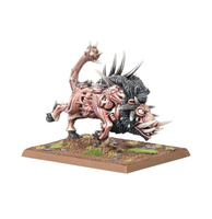 The Old World Beastmen Brayherds: Razorgor