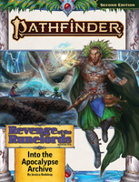 [PRZEDSPRZEDAŻ] Pathfinder Adventure Path #221: Into the Apocalypse Archive (Revenge of the Runelords 3 of 3)