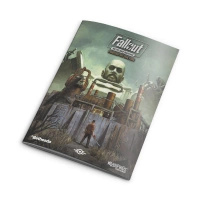 Fallout: Wasteland Warfare - Forged in Fire Rules Expansion
