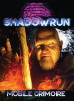 Shadowrun 6e: Mobile Grimoire