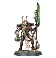 Warhammer 40.000 Necrons: Overlord with Tachyon Arrow