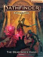 Pathfinder II - Adventure: The Dead God's Hand