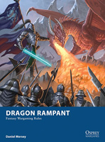 Osprey Wargames #13 - Dragon Rampant
