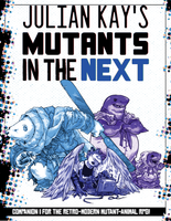 Mutants in the Now - Mutants in the Next