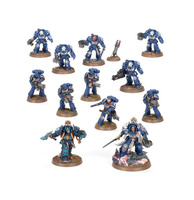 Warhammer 40.000: Combat Patrol Space Marines
