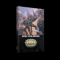 Savage Worlds Adventure Edition Science Fiction Companion
