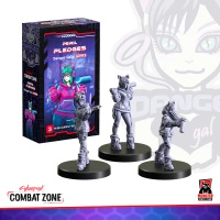 Cyberpunk Red Combat Zone: Peril Pledges (Danger Gal Gonks)