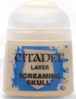 Citadel Colour Layer: Screaming Skull