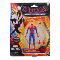 Spider-Man: Across the Spider-Verse Marvel Legends Peter Parker