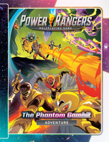 Power Rangers RPG - The Phantom Gambit