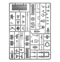 Warhammer 40.000 Astra Militarum: Tank Accessories