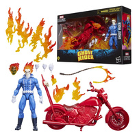 [PRZEDSPRZEDAŻ] Ghost Rider Marvel Legends Johnny Blaze with Motorcycle