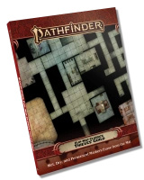Pathfinder Flip-Mat Classics: Thieves' Guild