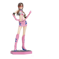 [PRZEDSPRZEDAŻ] Evangelion Luminasta PVC Statue Evangelion Racing Mari Makinami Illustrious Pit Walk 21 cm