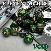 Dungeon Crawl Classics – Elemental Dice: Void