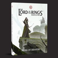 The Lord of the Rings Roleplaying 5E: Ruins of Eriador